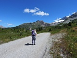 Pochi  metri alla chiusura dell'anello Passo del Sempione , Üsseri Nanzlicke , Bistinepass , Passo del Sempione..........
